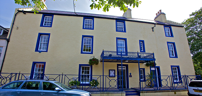 The West End Guest House